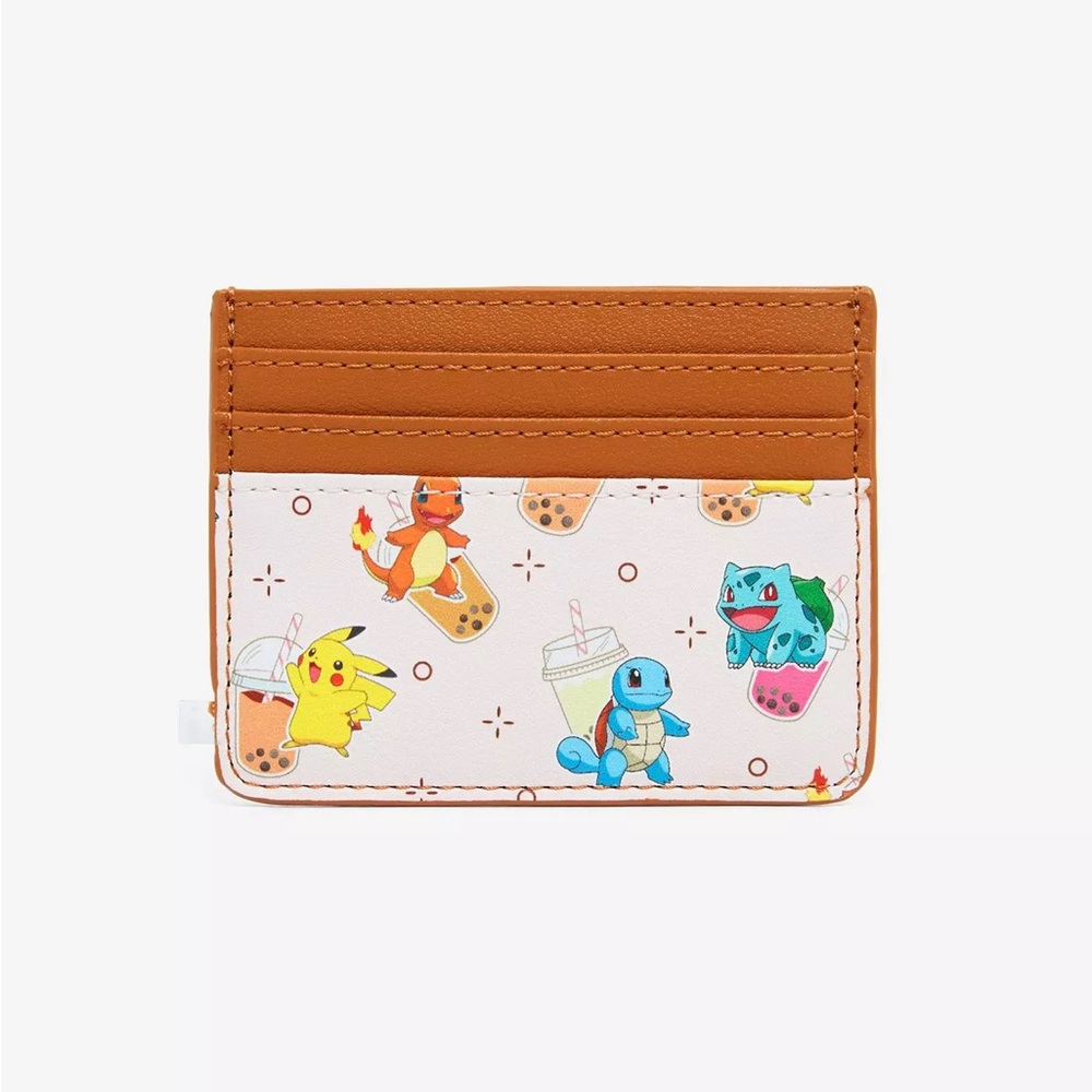 Loungefly Pokemon Boba Cardholder